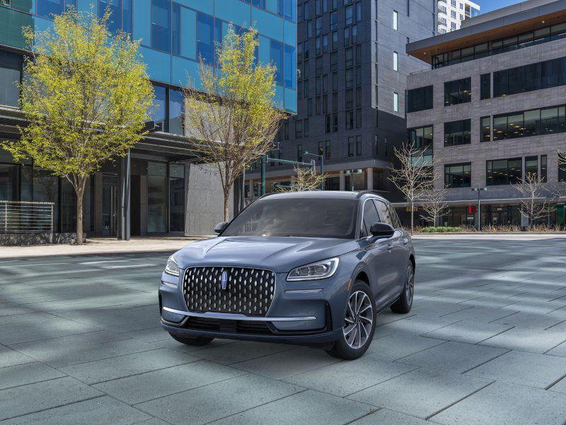 new 2026 Lincoln Corsair car, priced at $59,466