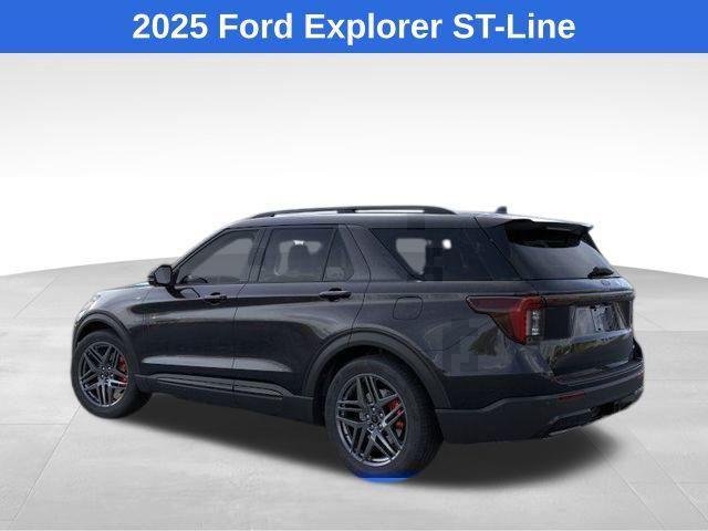 used 2025 Ford Explorer car, priced at $41,571