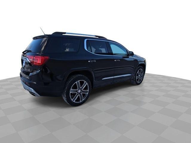 used 2017 GMC Acadia car, priced at $17,170