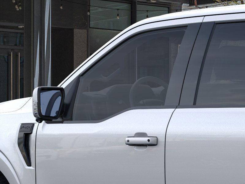 new 2025 Ford F-150 car, priced at $60,617