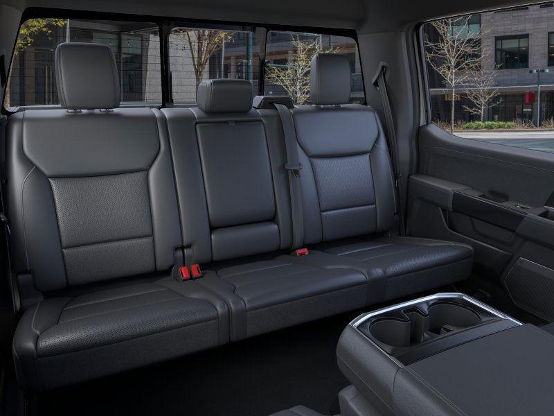 new 2025 Ford F-150 car, priced at $60,617