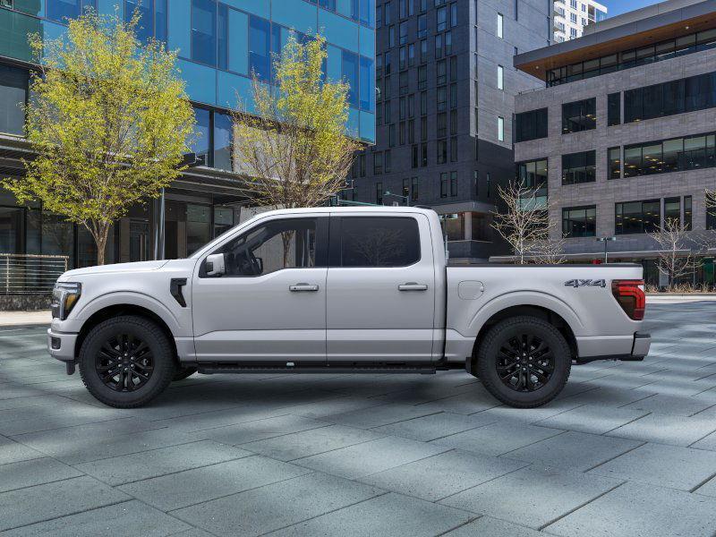 new 2025 Ford F-150 car, priced at $60,617