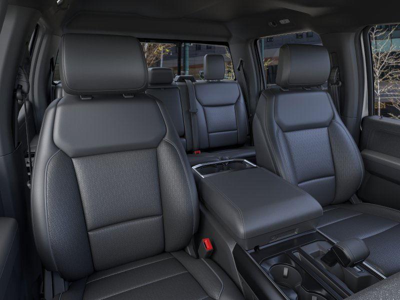 new 2025 Ford F-150 car, priced at $60,617