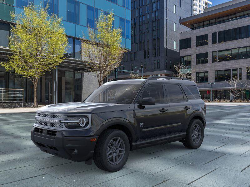 new 2025 Ford Bronco Sport car, priced at $30,455