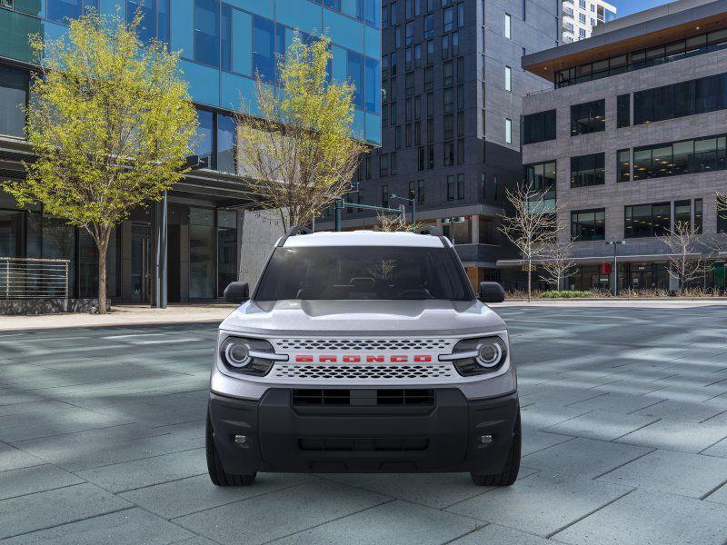 new 2025 Ford Bronco Sport car, priced at $31,032