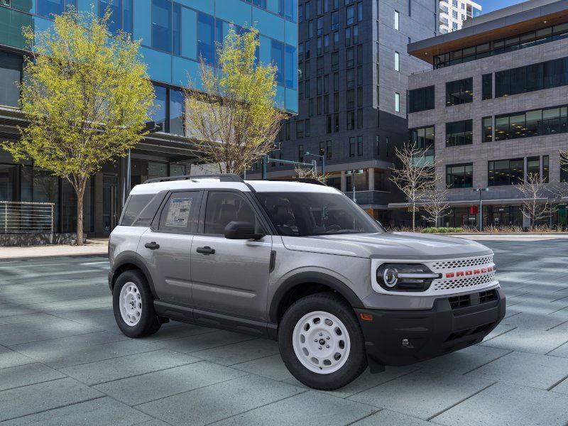 new 2025 Ford Bronco Sport car, priced at $31,032