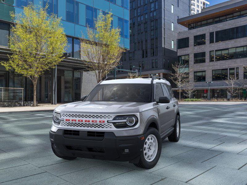 new 2025 Ford Bronco Sport car, priced at $31,032