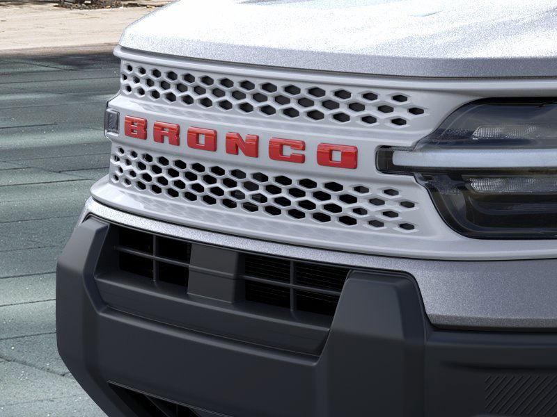 new 2025 Ford Bronco Sport car, priced at $31,032