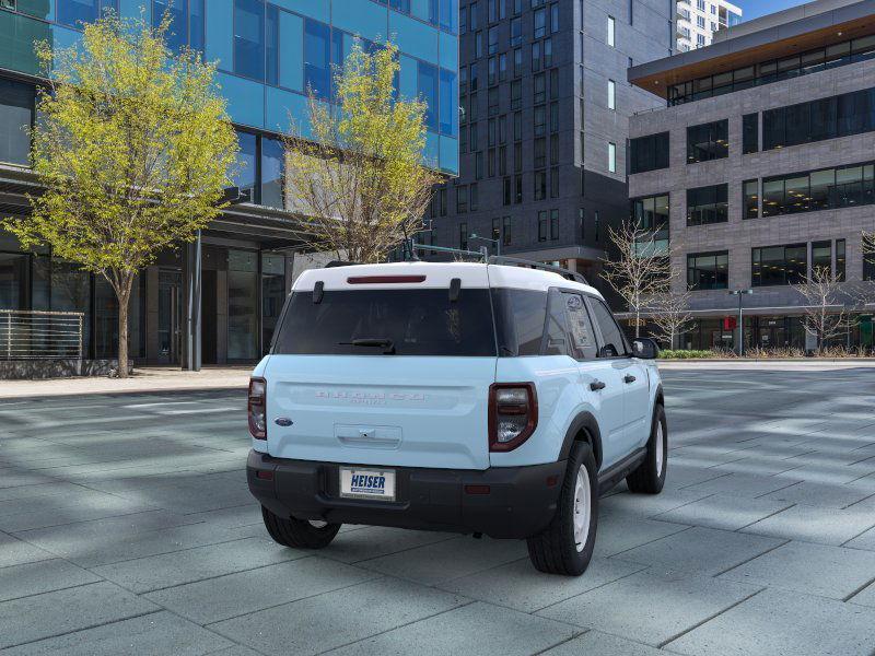 new 2025 Ford Bronco Sport car, priced at $35,772