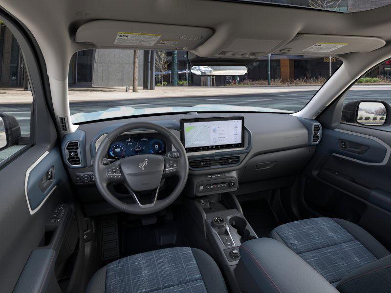new 2025 Ford Bronco Sport car, priced at $35,772