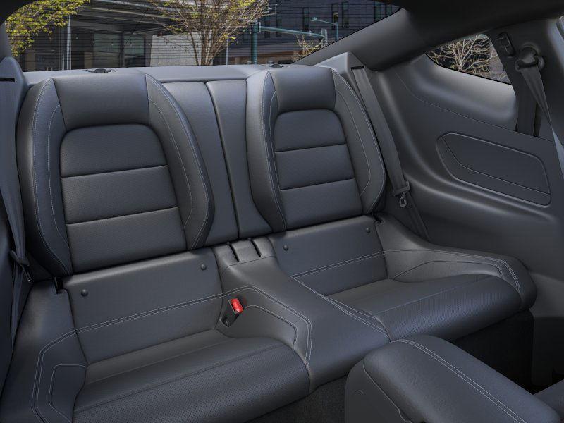 new 2026 Ford Mustang car, priced at $54,995