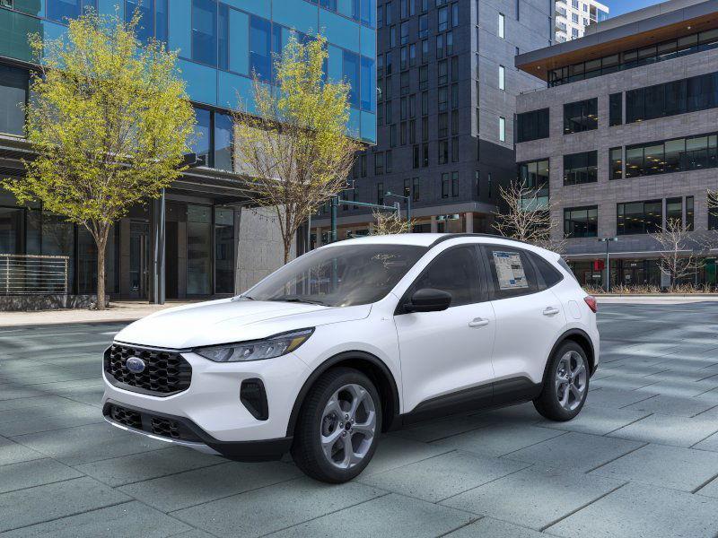 new 2025 Ford Escape car, priced at $37,520