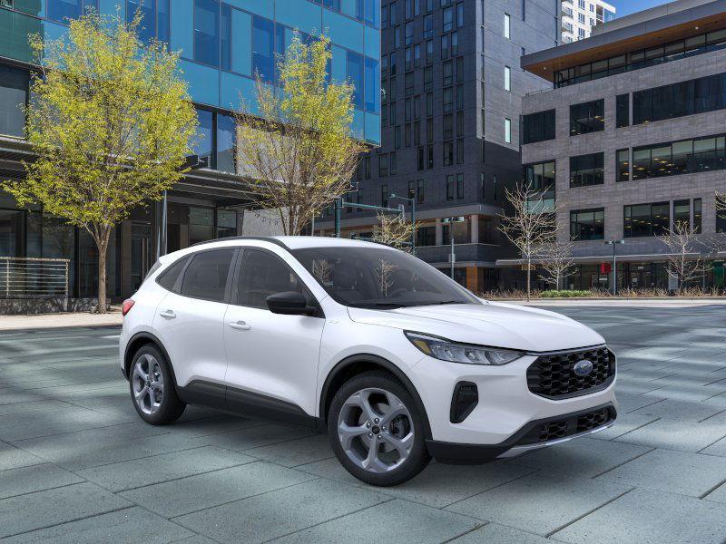 new 2025 Ford Escape car, priced at $37,520