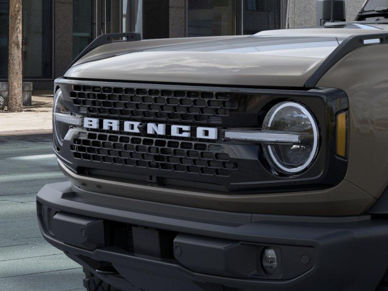 new 2026 Ford Bronco car, priced at $64,544