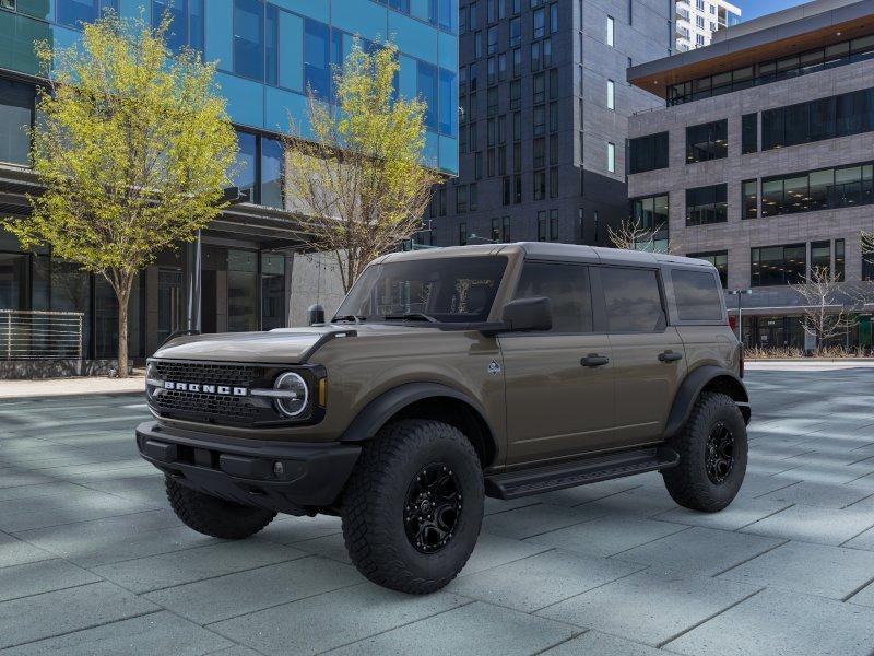 new 2026 Ford Bronco car, priced at $64,544