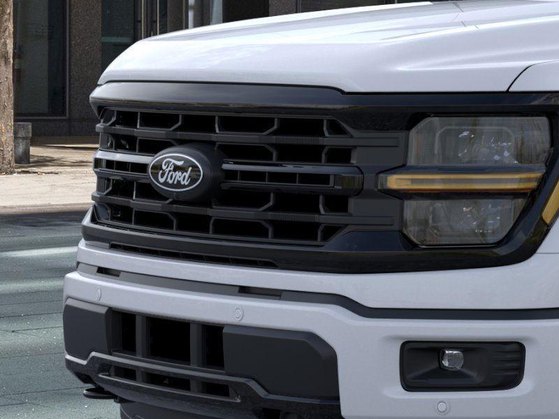 new 2025 Ford F-150 car, priced at $56,075