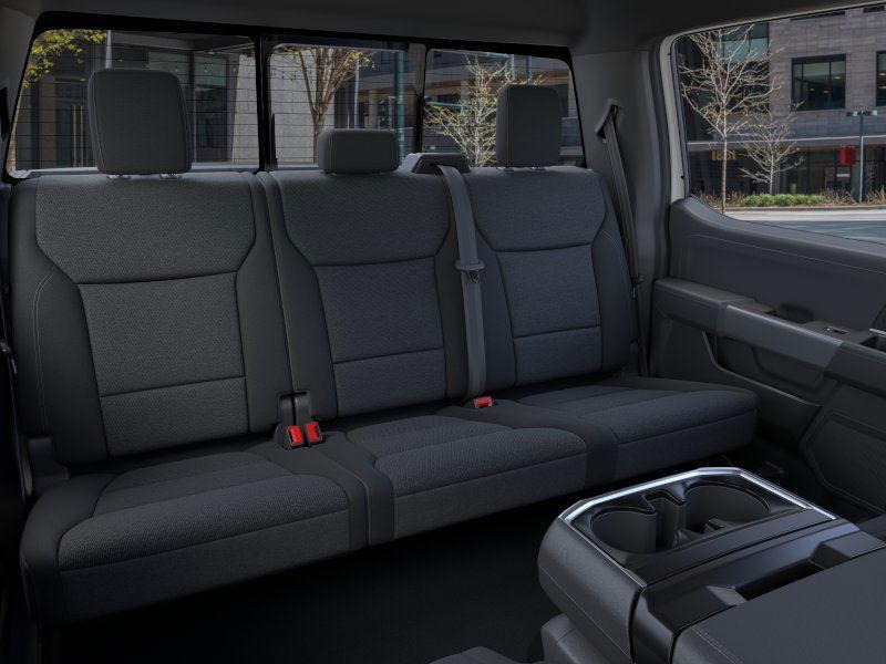 new 2025 Ford F-150 car, priced at $56,075