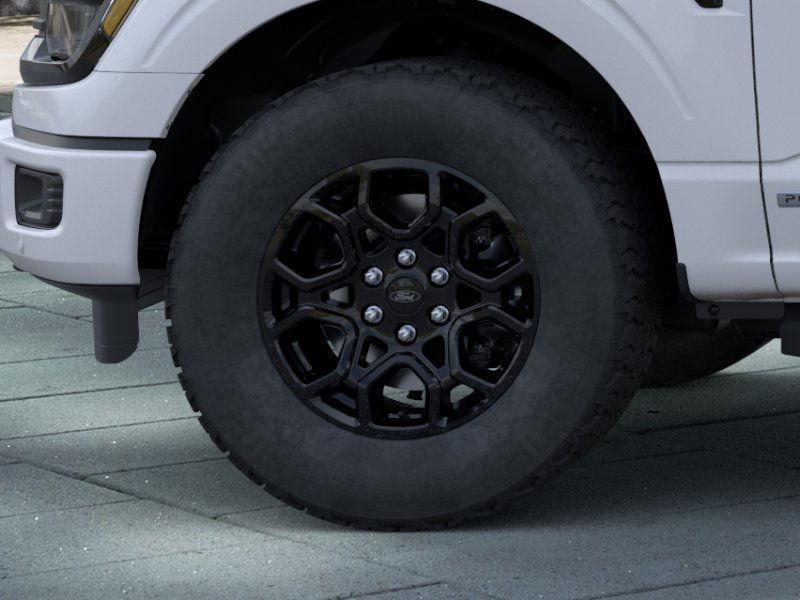 new 2025 Ford F-150 car, priced at $56,075