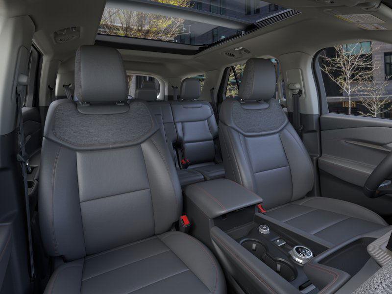 new 2025 Ford Explorer car, priced at $46,075
