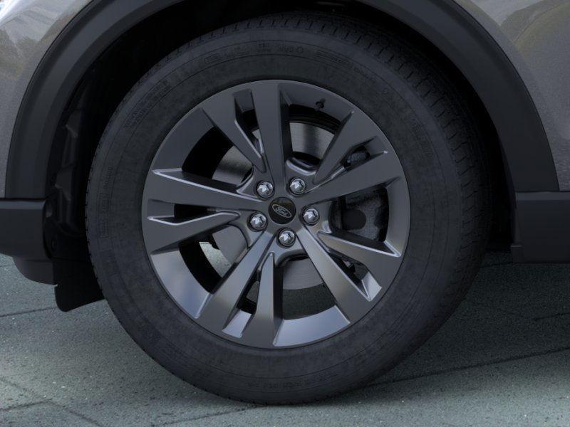 new 2025 Ford Explorer car, priced at $46,075