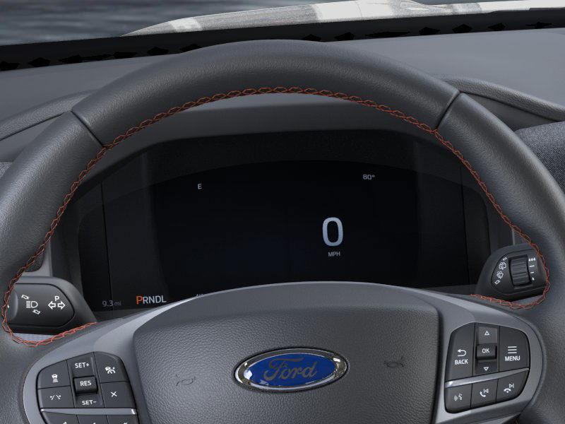 new 2025 Ford Explorer car, priced at $46,075