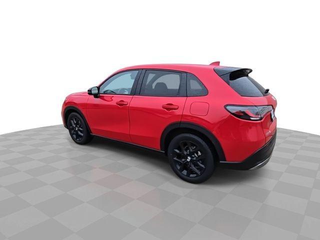 used 2024 Honda HR-V car, priced at $25,490