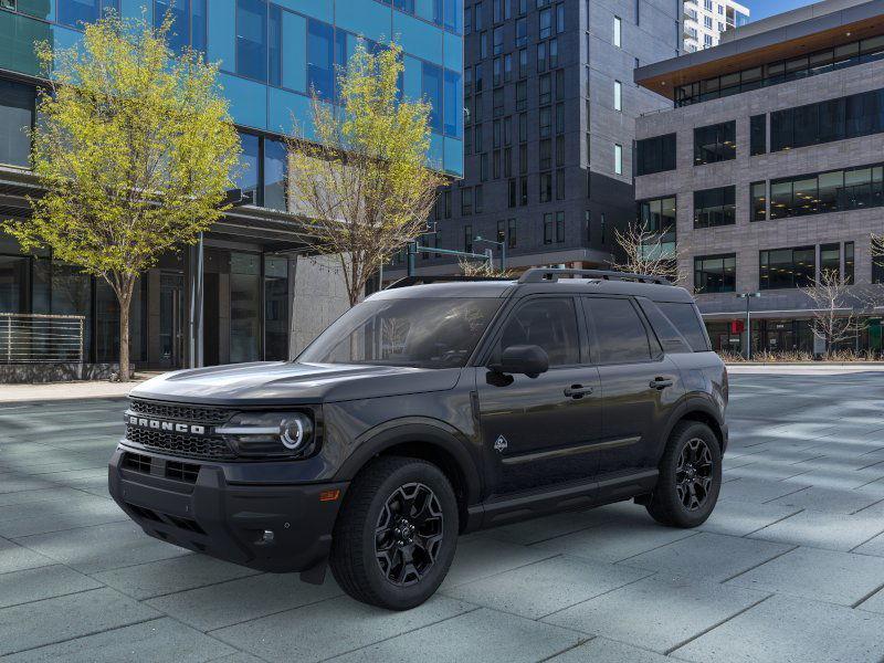 new 2025 Ford Bronco Sport car, priced at $35,939