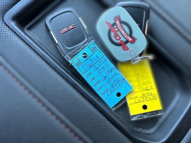 used 2020 GMC Sierra 1500 car, priced at $39,999