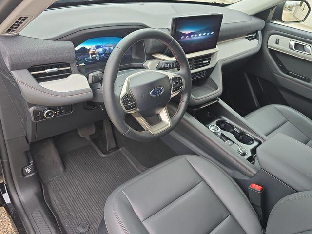 used 2025 Ford Explorer car, priced at $38,537