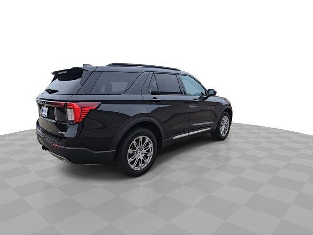used 2025 Ford Explorer car, priced at $38,537