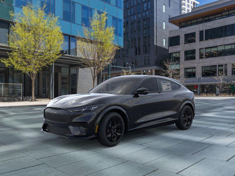 new 2025 Ford Mustang Mach-E car, priced at $48,154