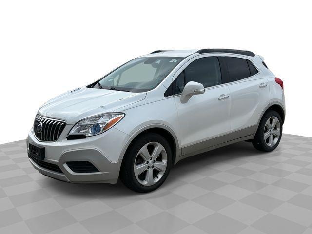 used 2016 Buick Encore car, priced at $8,993