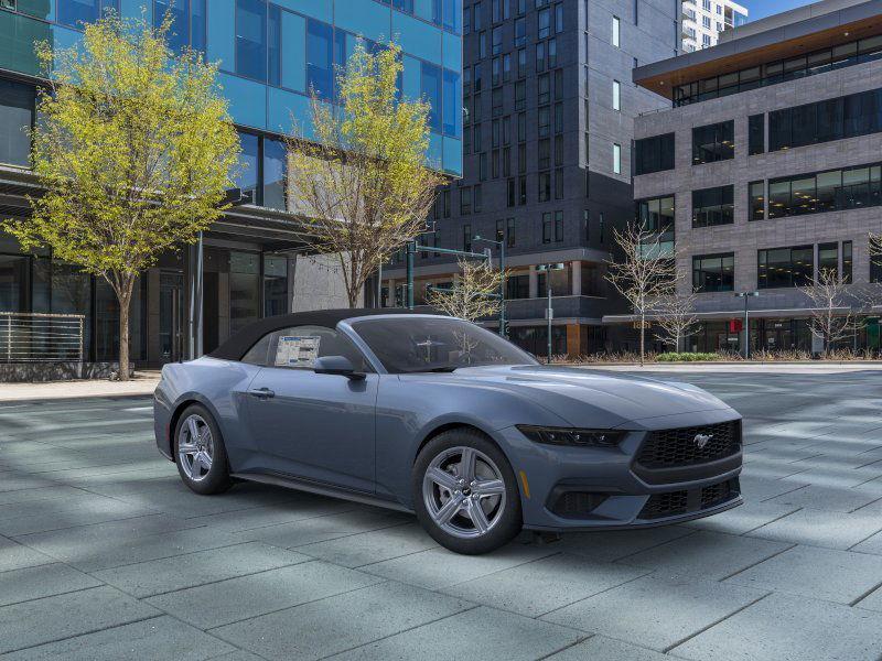 new 2026 Ford Mustang car, priced at $40,834