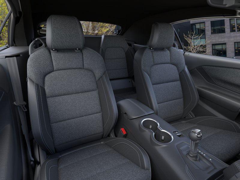 new 2026 Ford Mustang car, priced at $40,834