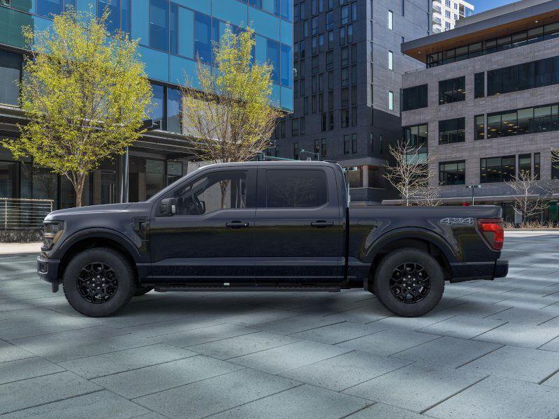 new 2025 Ford F-150 car, priced at $50,074