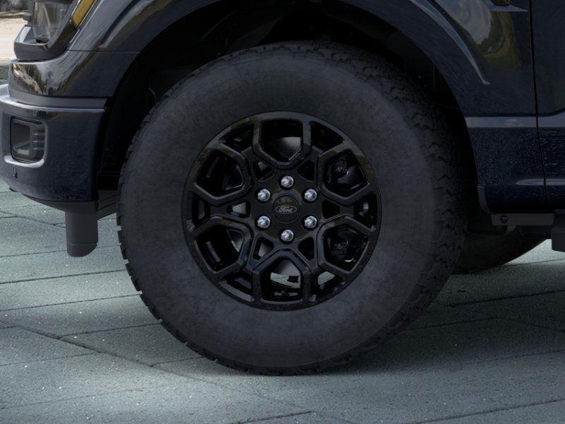 new 2025 Ford F-150 car, priced at $50,074