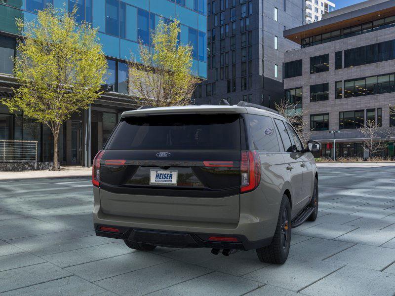 new 2025 Ford Expedition car, priced at $77,162