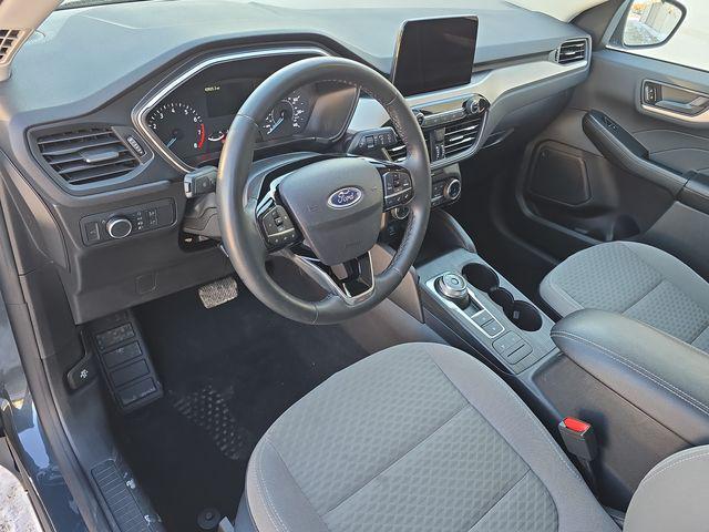used 2022 Ford Escape car, priced at $19,380