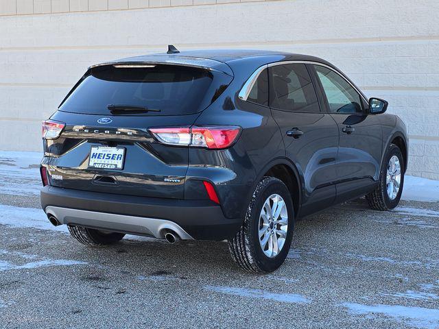 used 2022 Ford Escape car, priced at $19,380