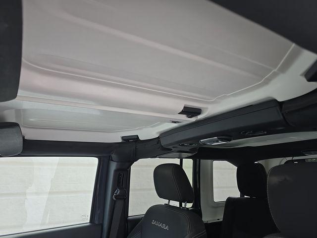 used 2017 Jeep Wrangler Unlimited car, priced at $17,338