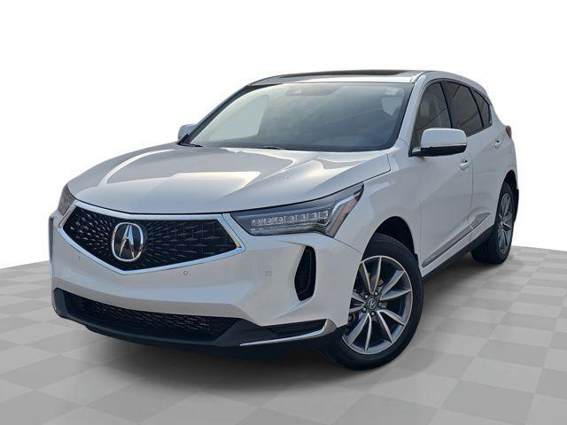used 2023 Acura RDX car, priced at $34,908