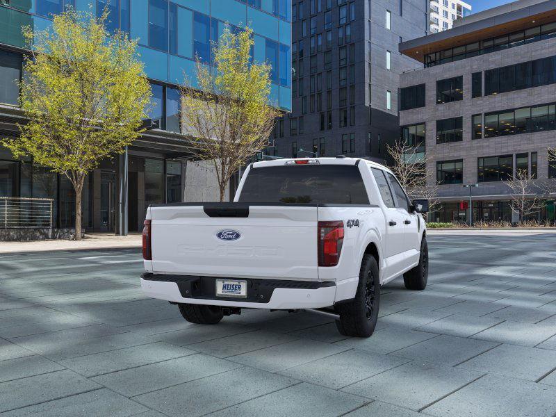 new 2025 Ford F-150 car, priced at $42,735