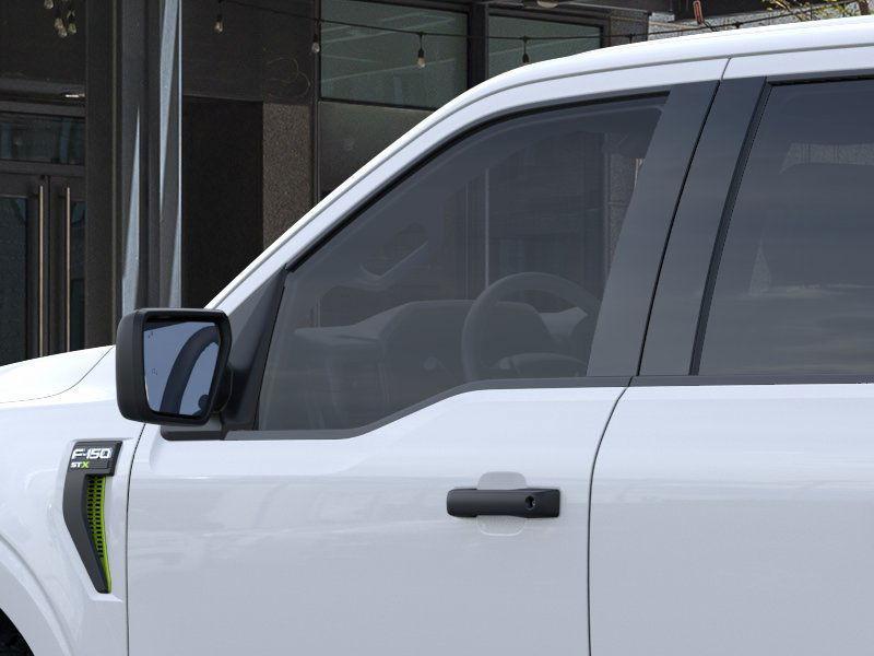 new 2025 Ford F-150 car, priced at $42,735