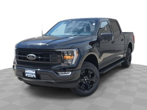 used 2022 Ford F-150 car, priced at $41,136
