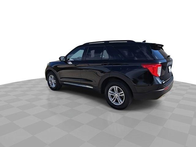 used 2024 Ford Explorer car, priced at $36,472