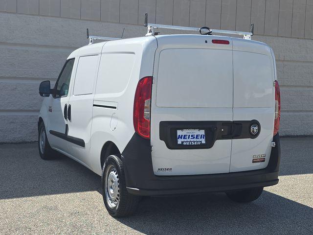 used 2020 Ram ProMaster City car, priced at $11,990