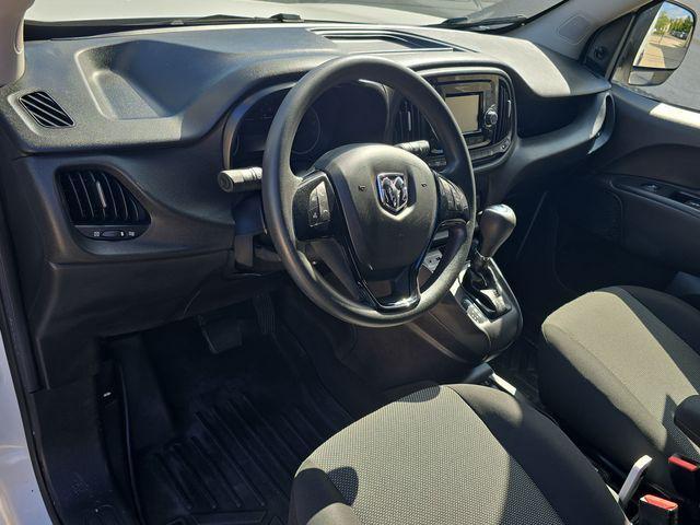 used 2020 Ram ProMaster City car, priced at $11,990