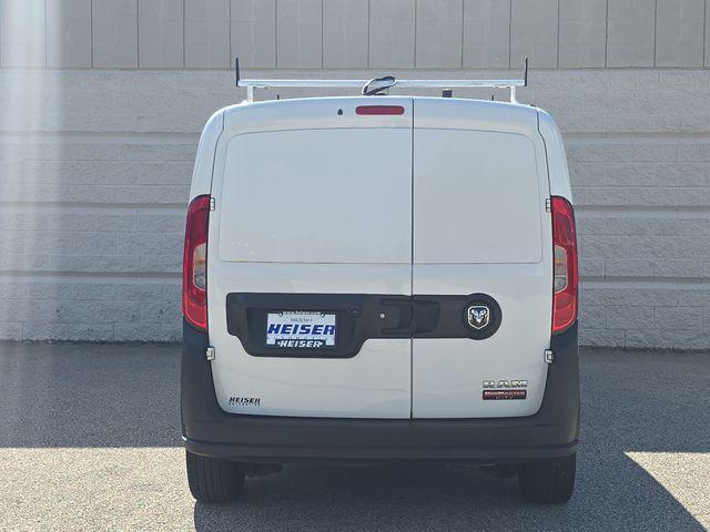 used 2020 Ram ProMaster City car, priced at $11,990