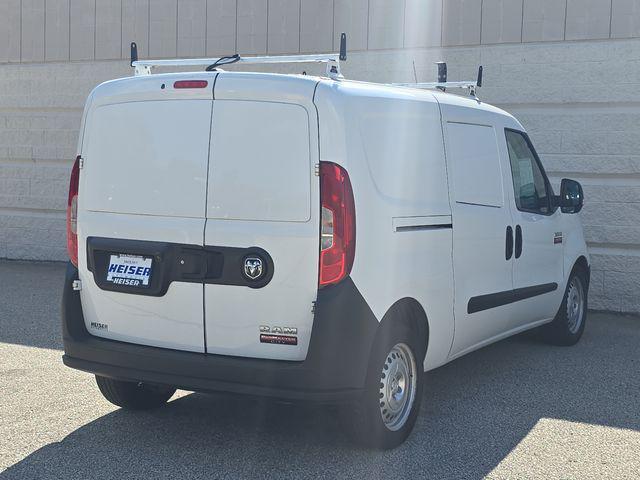 used 2020 Ram ProMaster City car, priced at $11,990