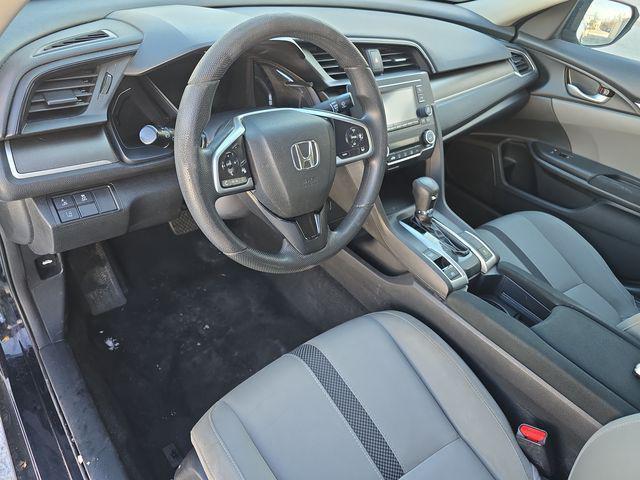 used 2019 Honda Civic car, priced at $14,960
